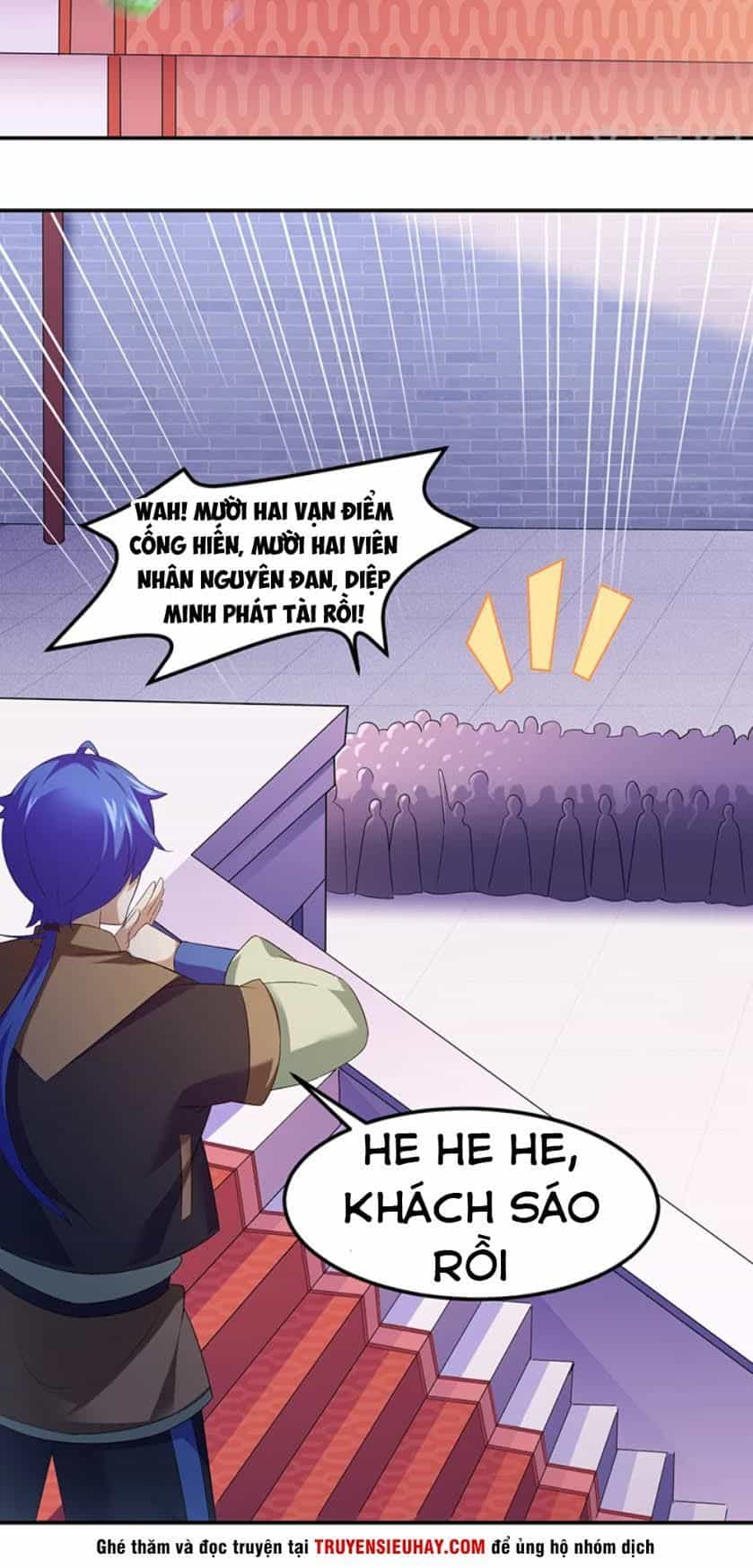 Võ Đạo Độc Tôn - Chương 76 - ảnh 5