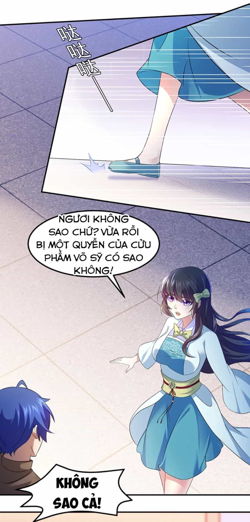 Võ Đạo Độc Tôn - Chương 76 - ảnh 6