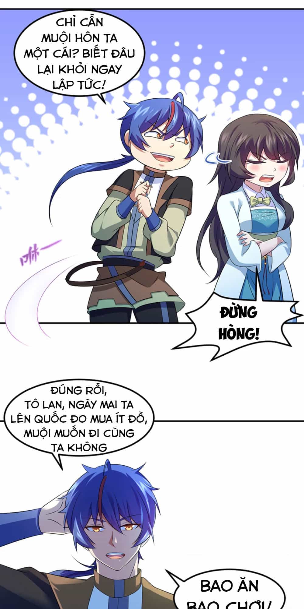 Võ Đạo Độc Tôn - Chương 76 - ảnh 8