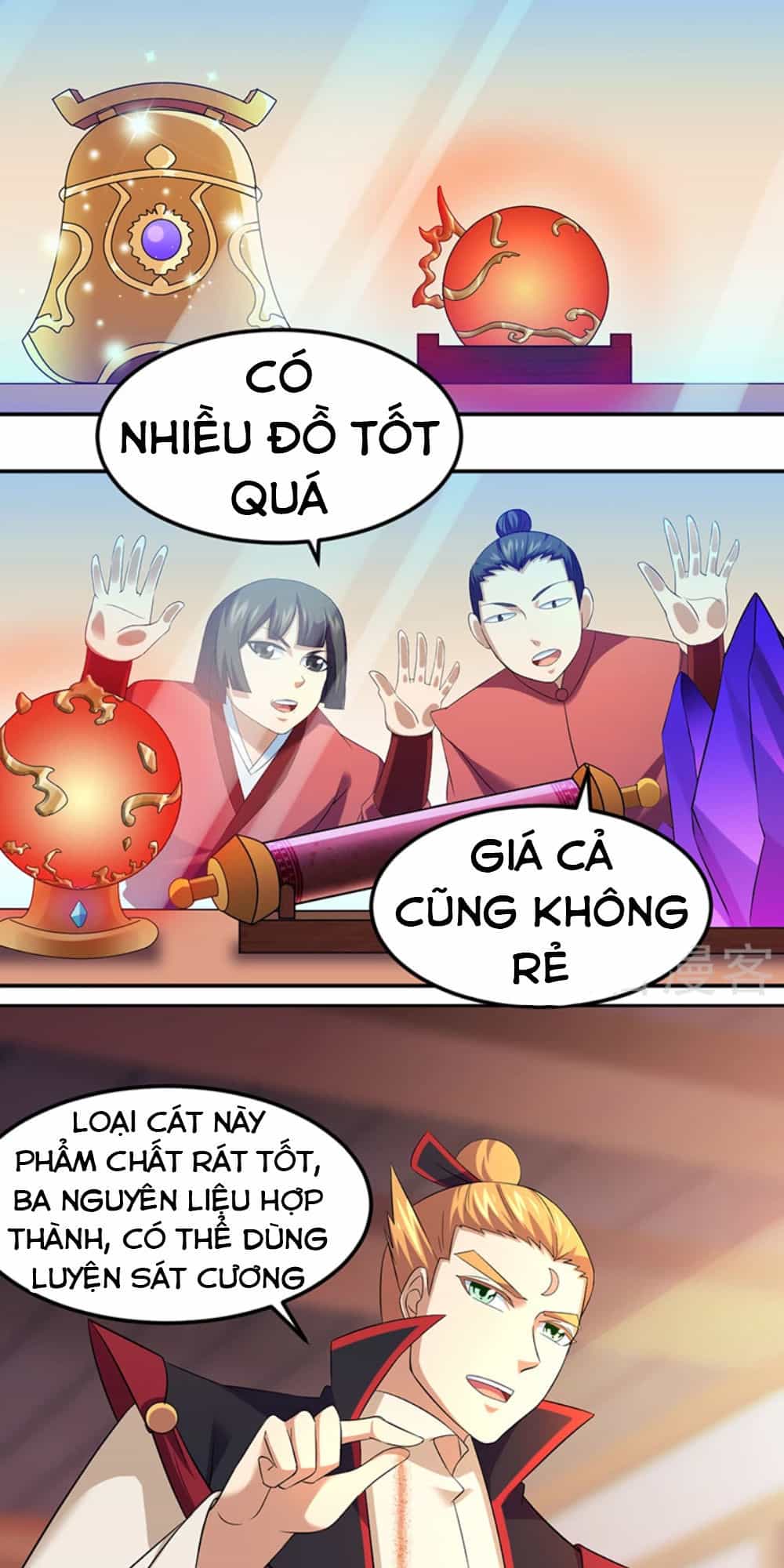 Võ Đạo Độc Tôn - Chương 77 - ảnh 18