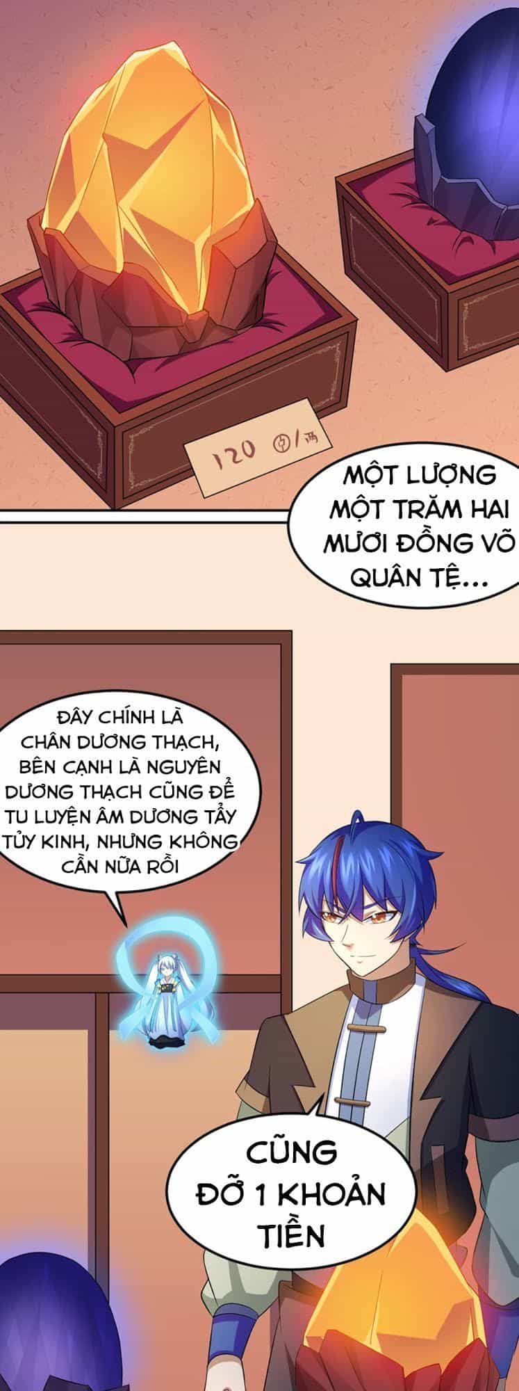 Võ Đạo Độc Tôn - Chương 77 - ảnh 21
