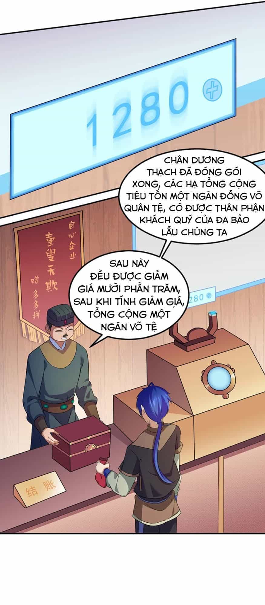 Võ Đạo Độc Tôn - Chương 77 - ảnh 23