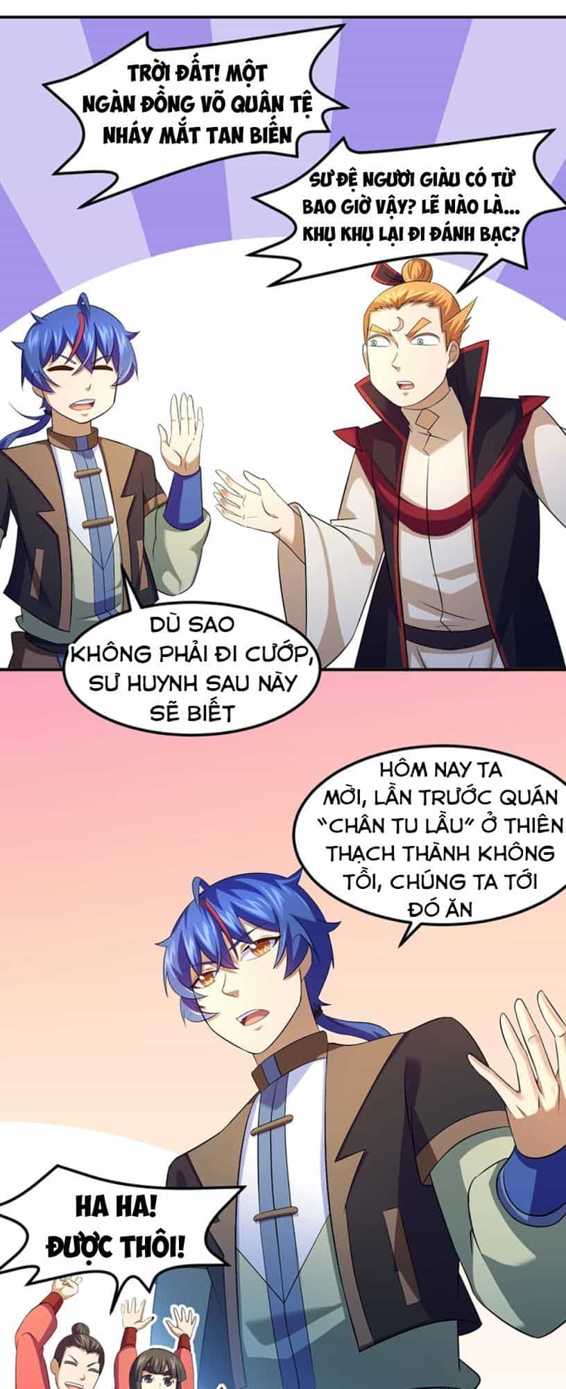 Võ Đạo Độc Tôn - Chương 77 - ảnh 25