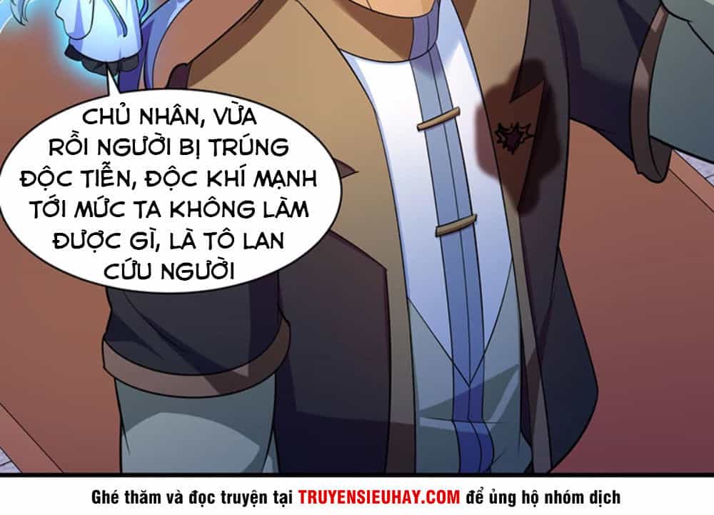 Võ Đạo Độc Tôn - Chương 78 - ảnh 13