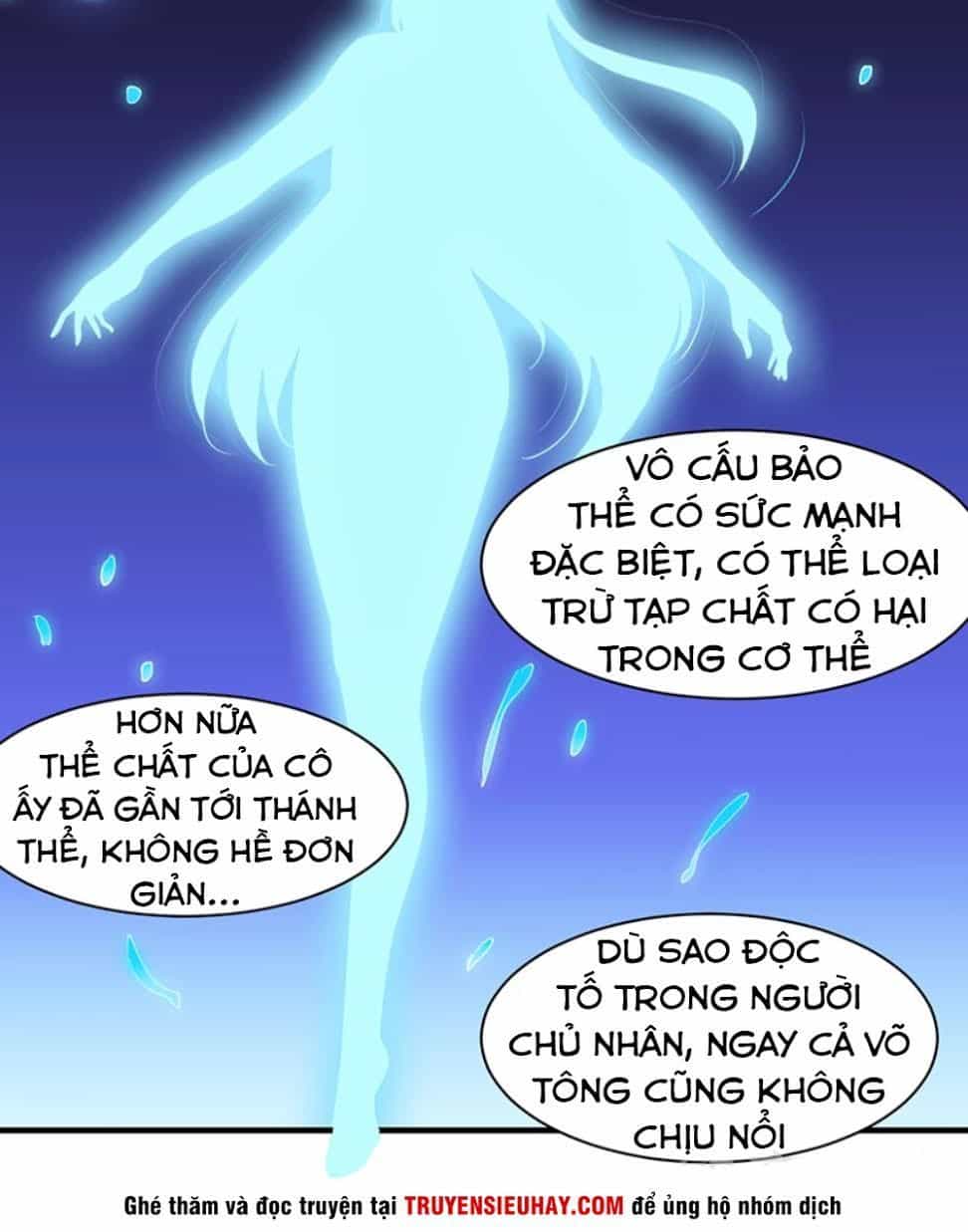 Võ Đạo Độc Tôn - Chương 78 - ảnh 15