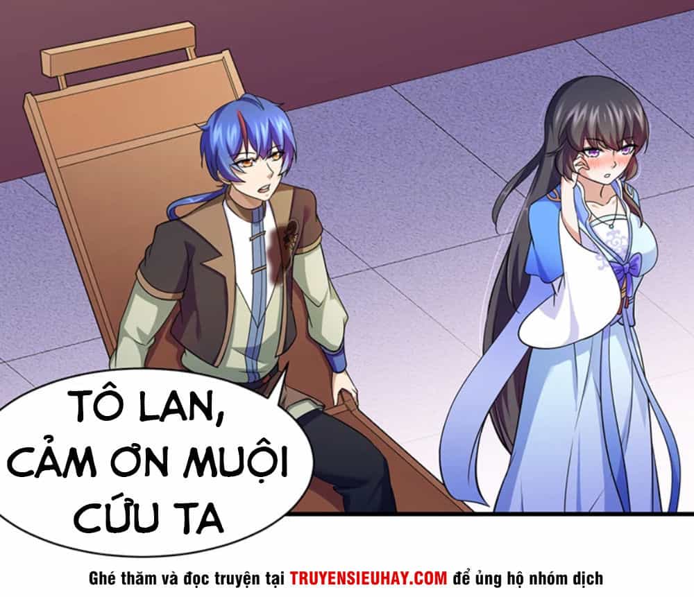 Võ Đạo Độc Tôn - Chương 78 - ảnh 17