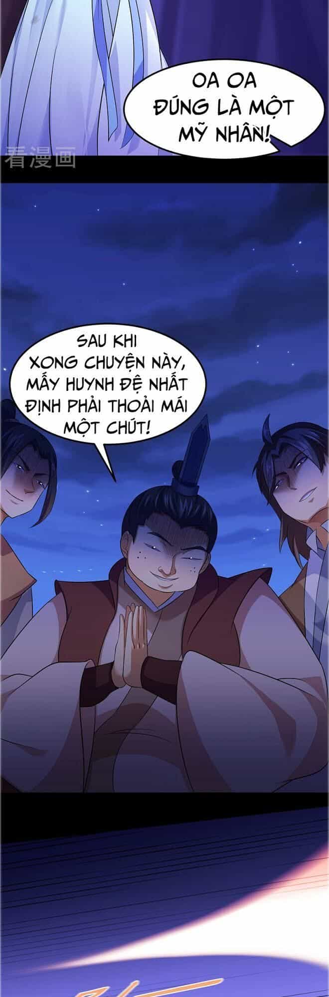 Võ Đạo Độc Tôn - Chương 79 - ảnh 10