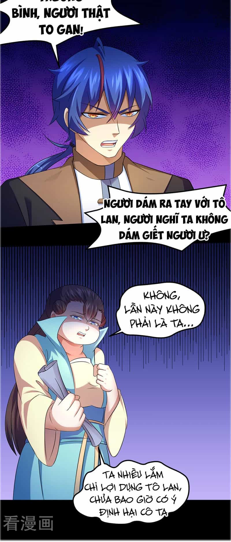 Võ Đạo Độc Tôn - Chương 79 - ảnh 3