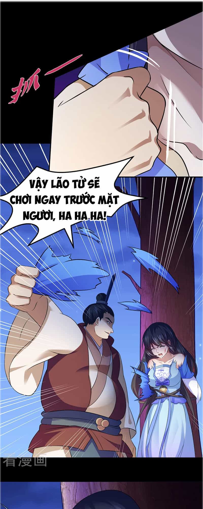 Võ Đạo Độc Tôn - Chương 79 - ảnh 35