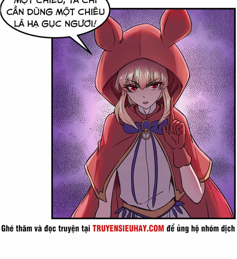 Võ Đạo Độc Tôn - Chương 8 - ảnh 12