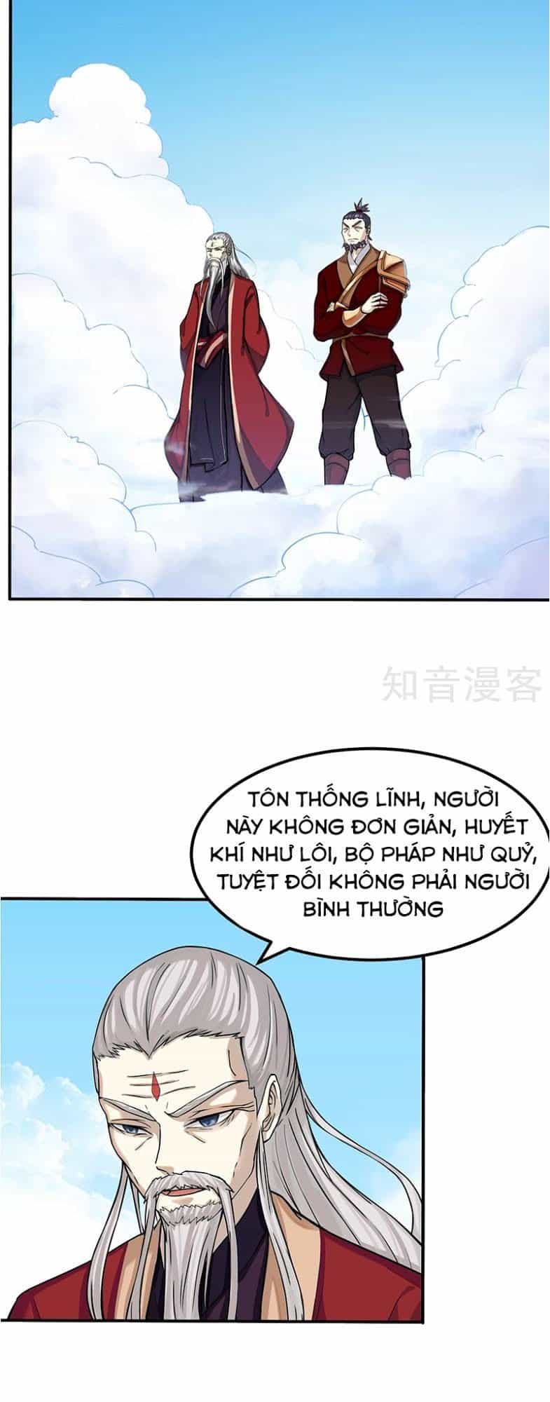 Võ Đạo Độc Tôn - Chương 8 - ảnh 18