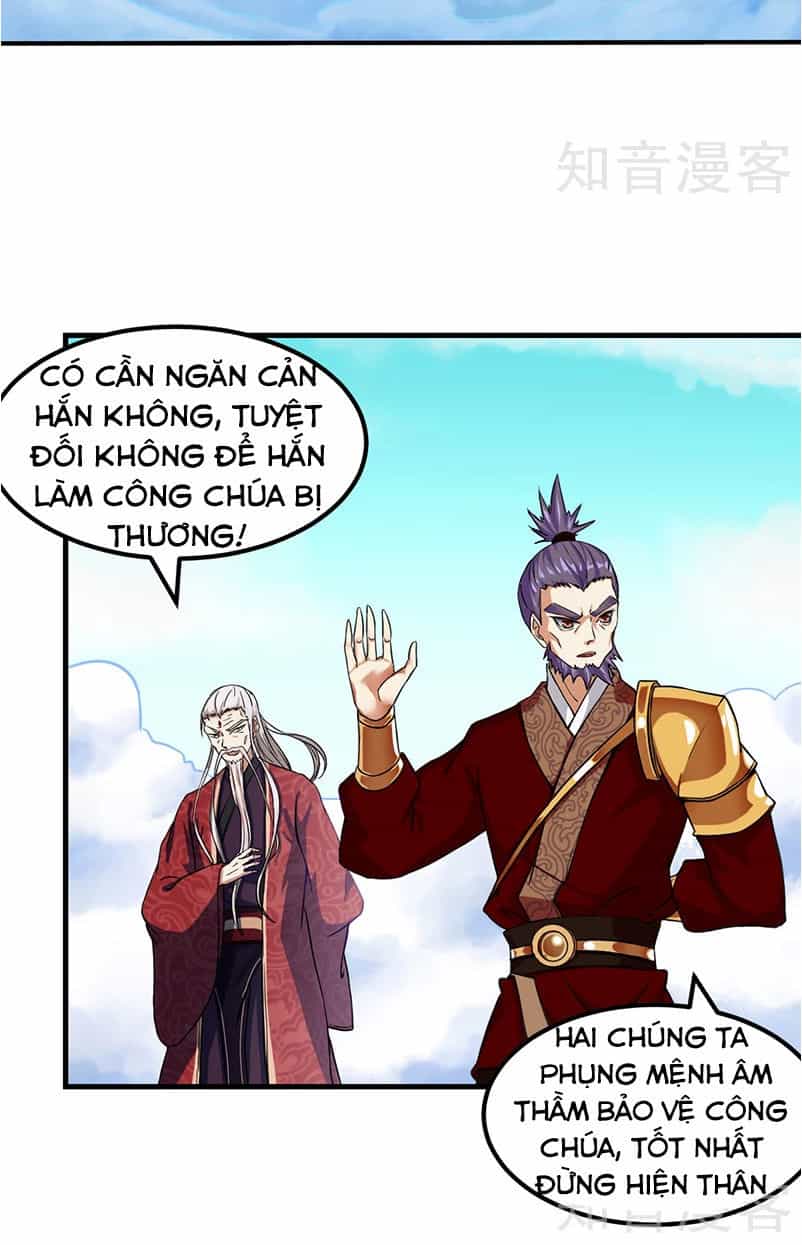 Võ Đạo Độc Tôn - Chương 8 - ảnh 21