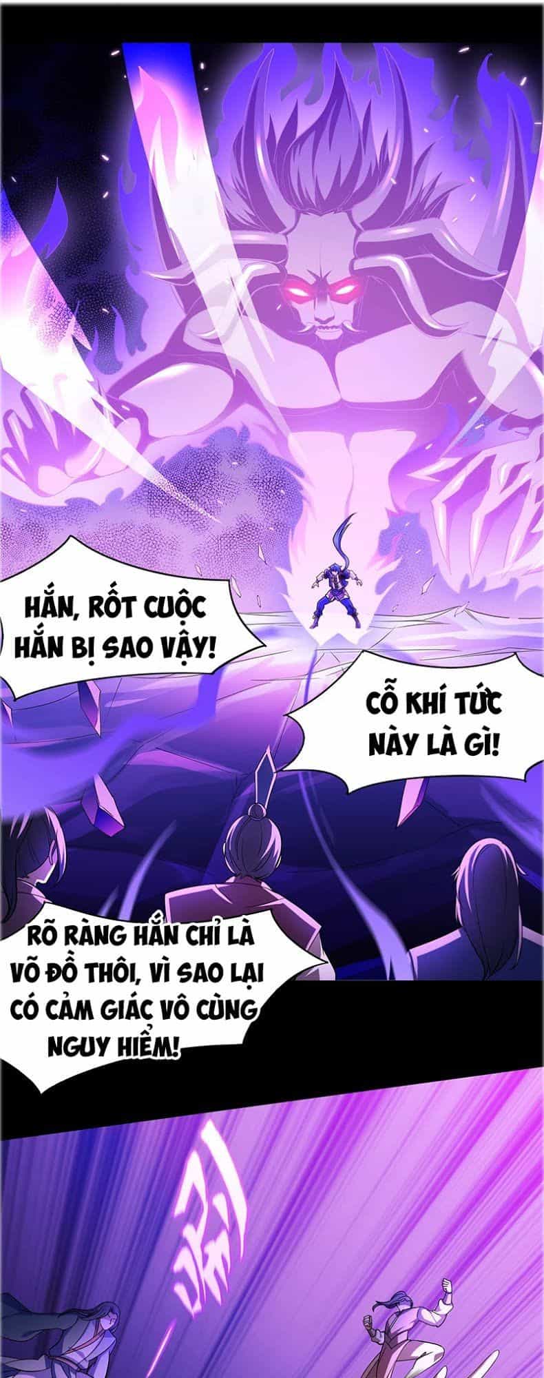 Võ Đạo Độc Tôn - Chương 80 - ảnh 2