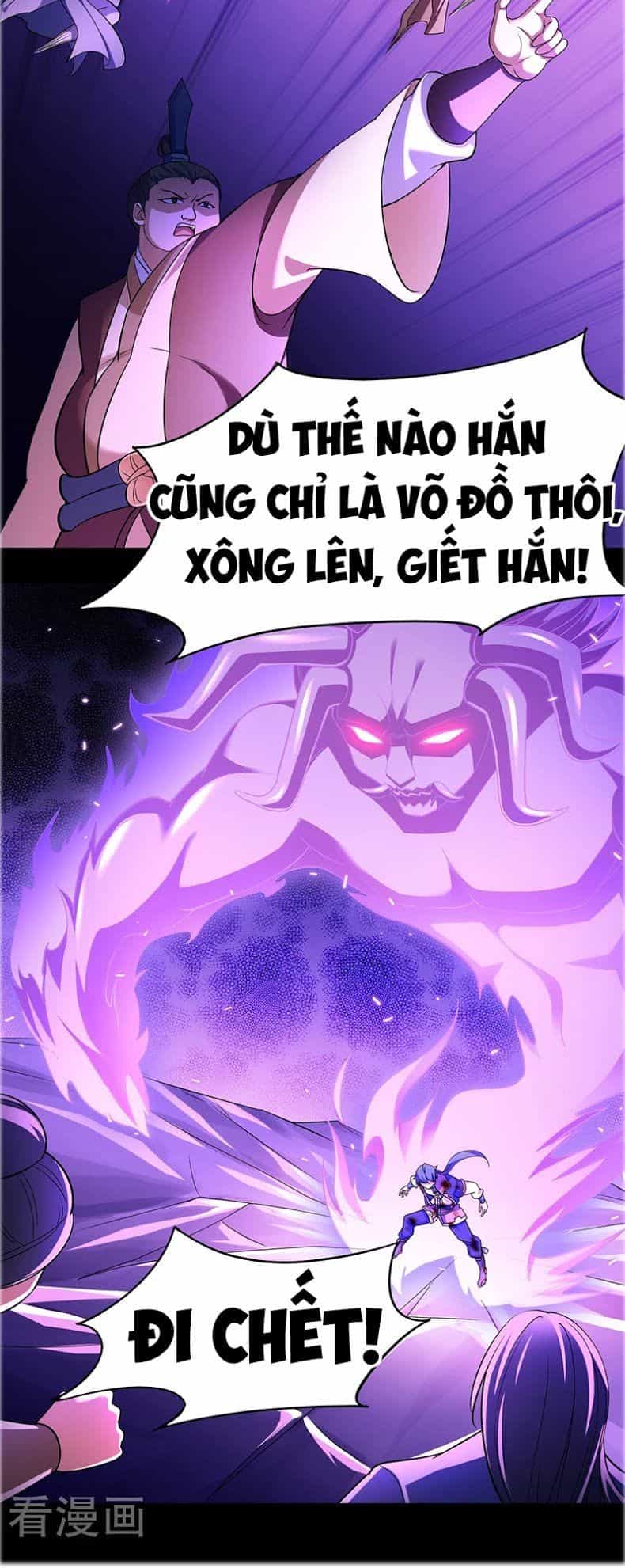 Võ Đạo Độc Tôn - Chương 80 - ảnh 3