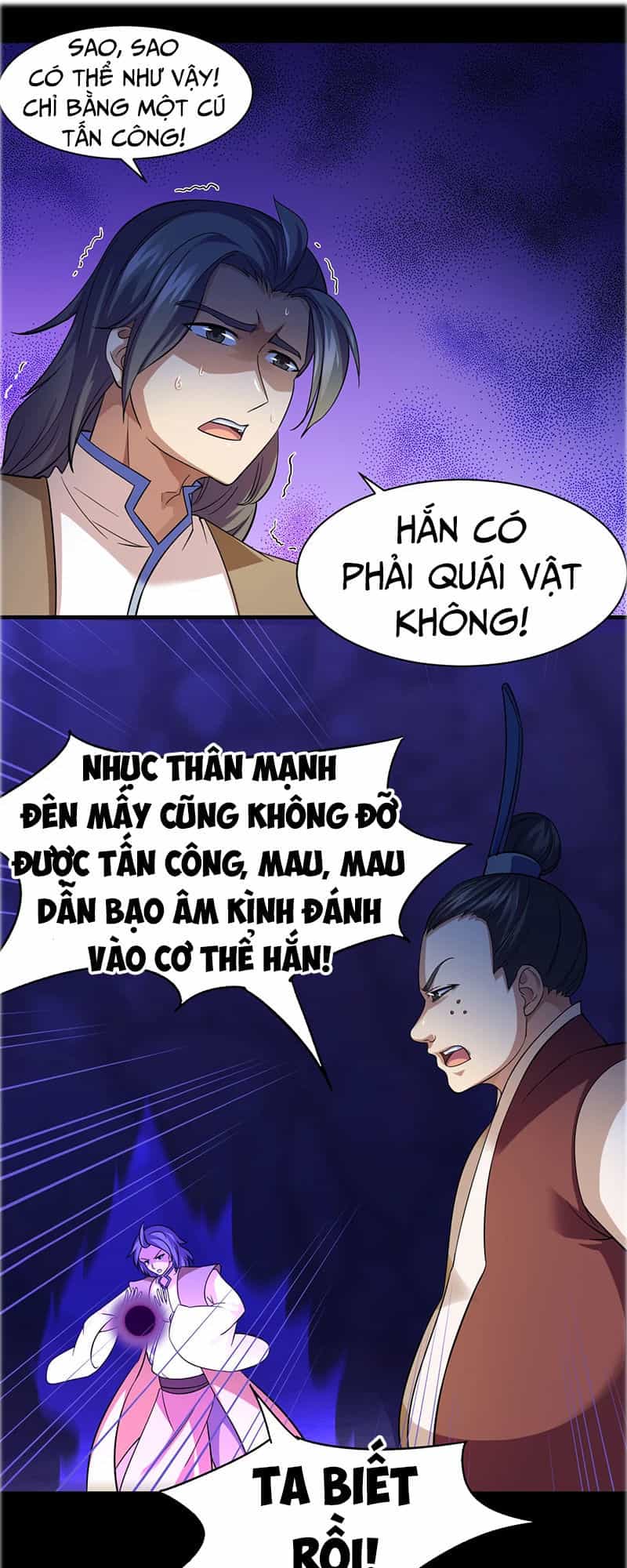 Võ Đạo Độc Tôn - Chương 80 - ảnh 6
