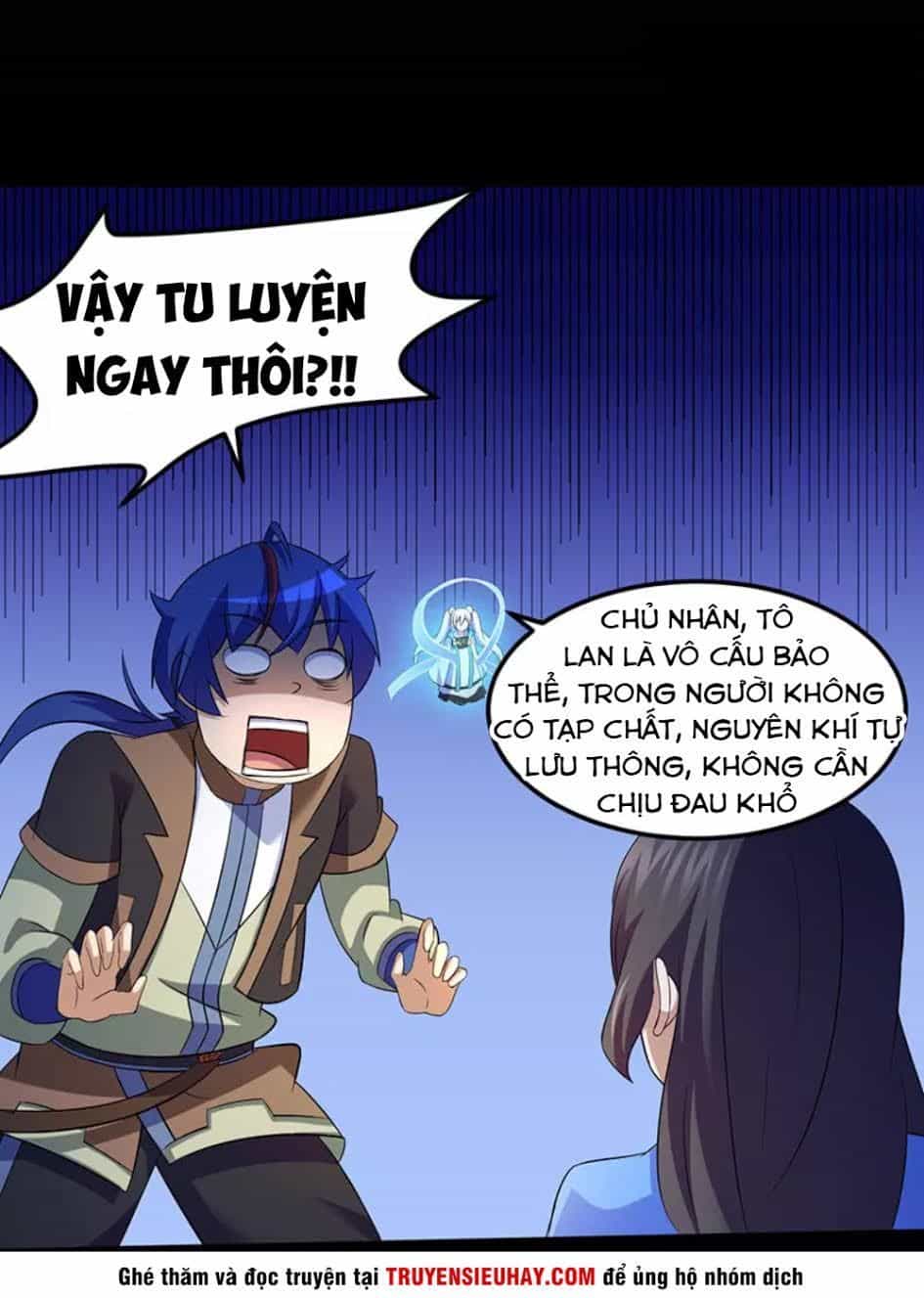 Võ Đạo Độc Tôn - Chương 81 - ảnh 22