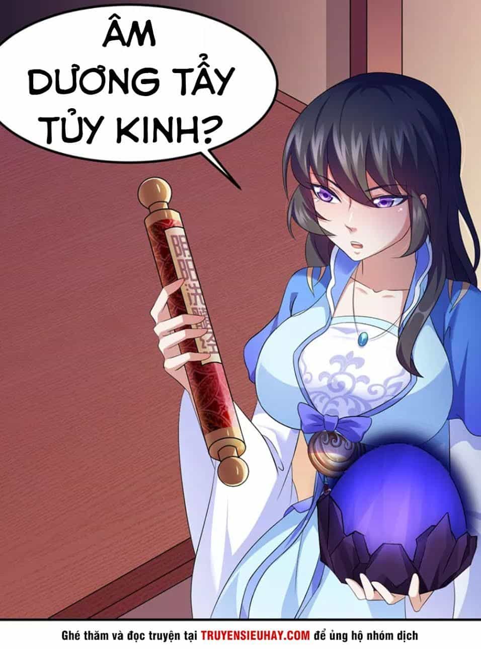 Võ Đạo Độc Tôn - Chương 81 - ảnh 29