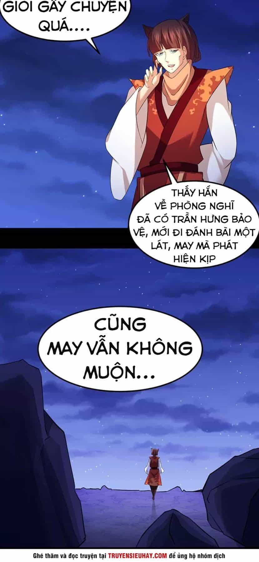 Võ Đạo Độc Tôn - Chương 81 - ảnh 5