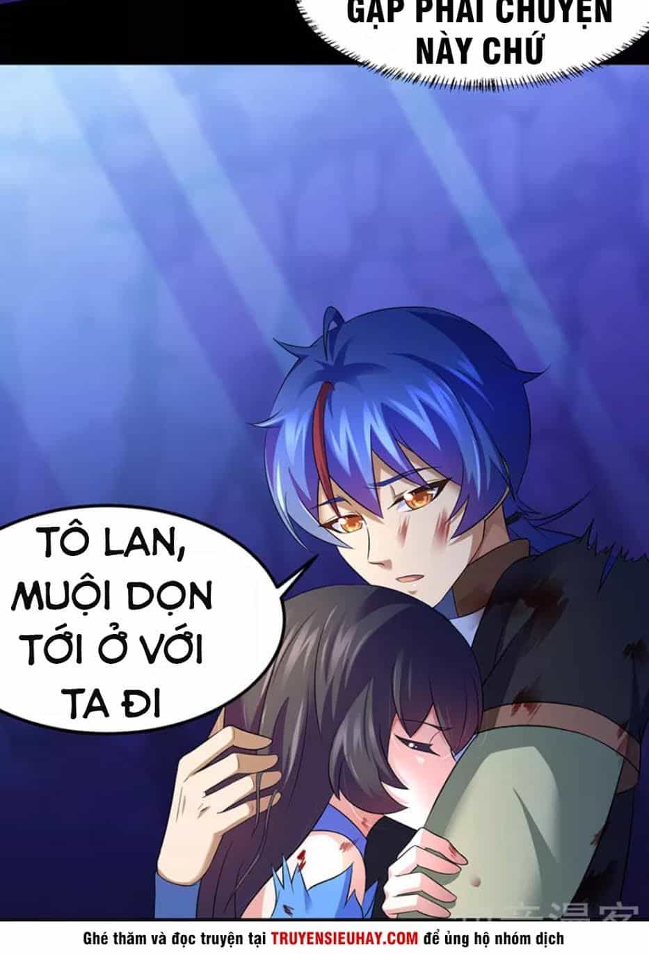 Võ Đạo Độc Tôn - Chương 81 - ảnh 9