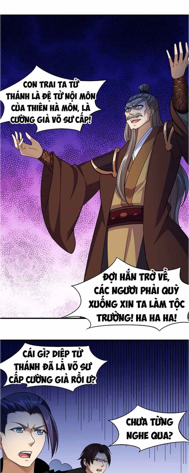 Võ Đạo Độc Tôn - Chương 82 - ảnh 20