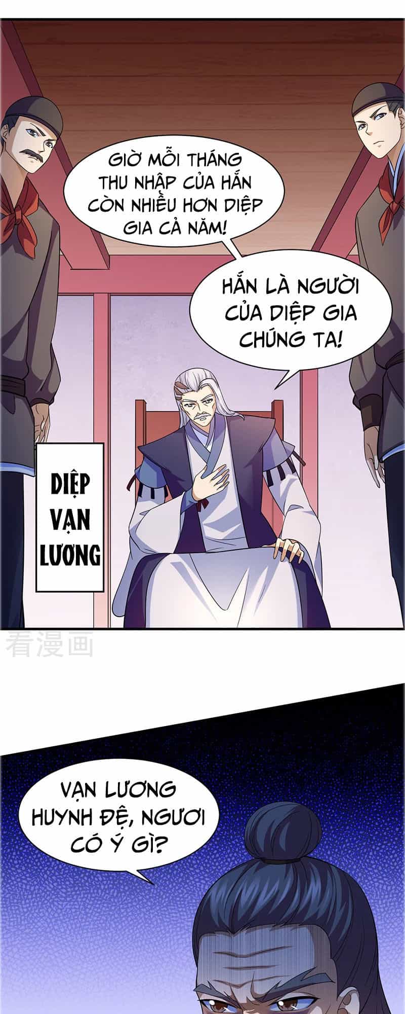 Võ Đạo Độc Tôn - Chương 82 - ảnh 7