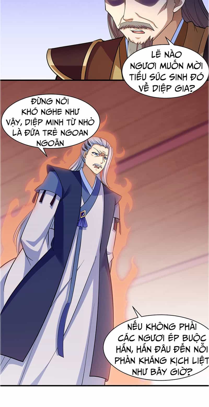 Võ Đạo Độc Tôn - Chương 82 - ảnh 8
