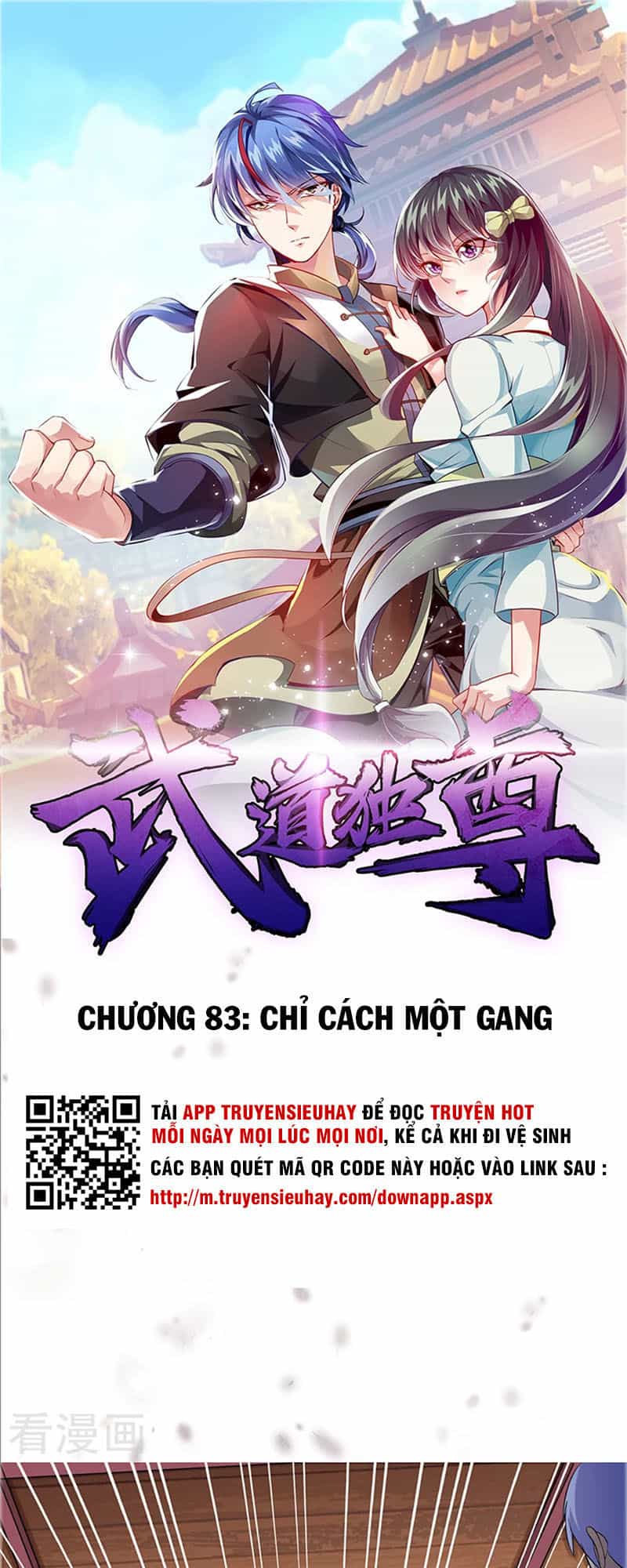 Võ Đạo Độc Tôn - Chương 83 - ảnh 2