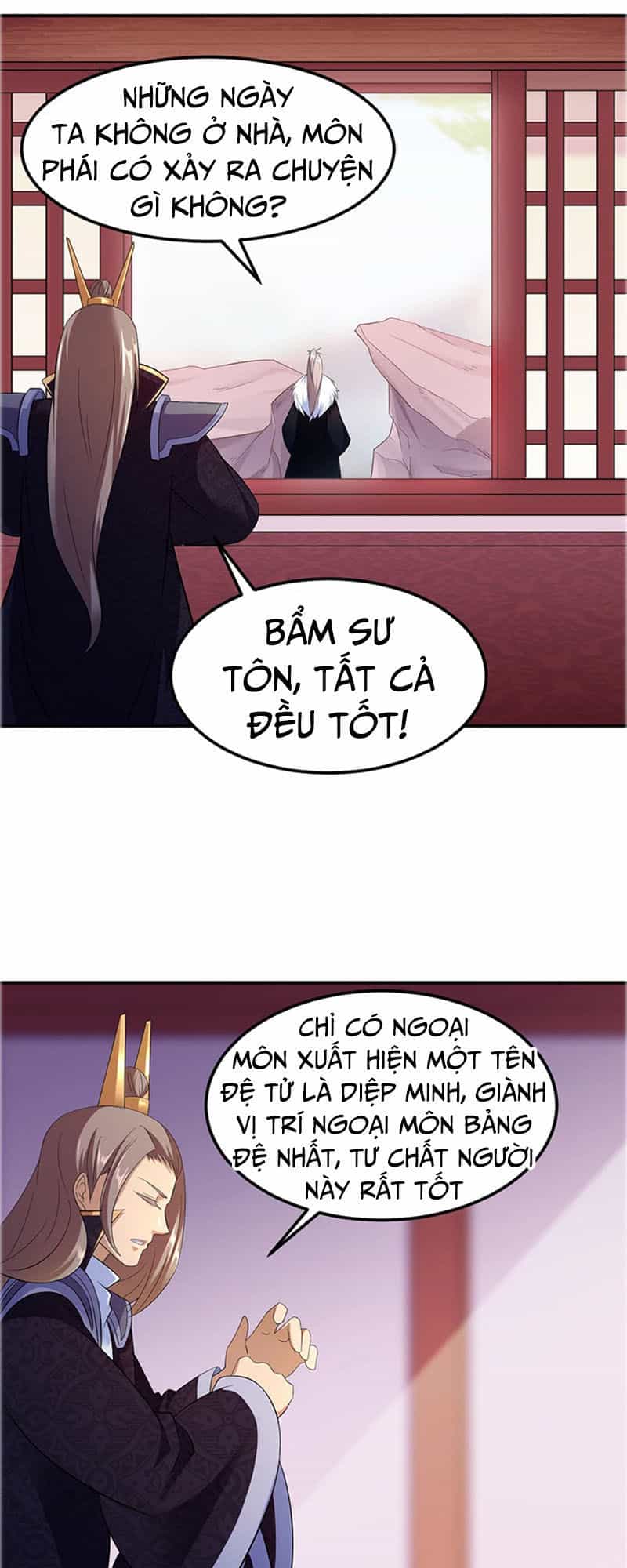 Võ Đạo Độc Tôn - Chương 83 - ảnh 22
