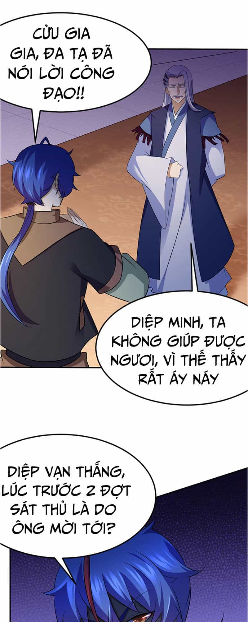 Võ Đạo Độc Tôn - Chương 83 - ảnh 5