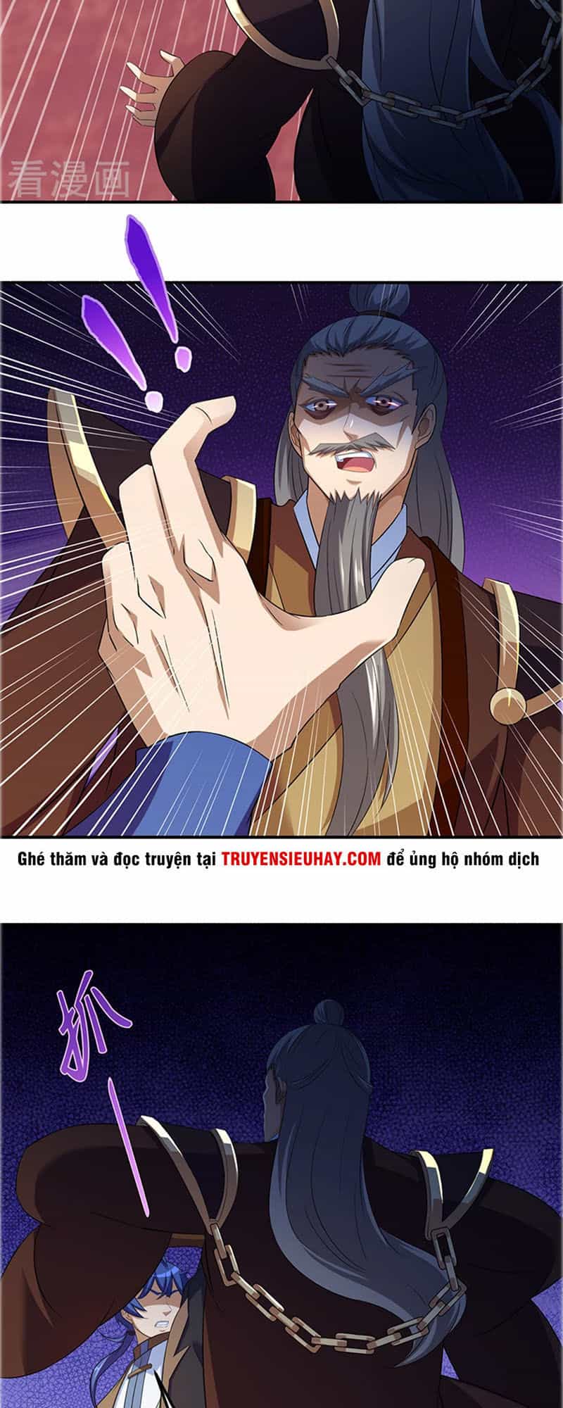 Võ Đạo Độc Tôn - Chương 83 - ảnh 8