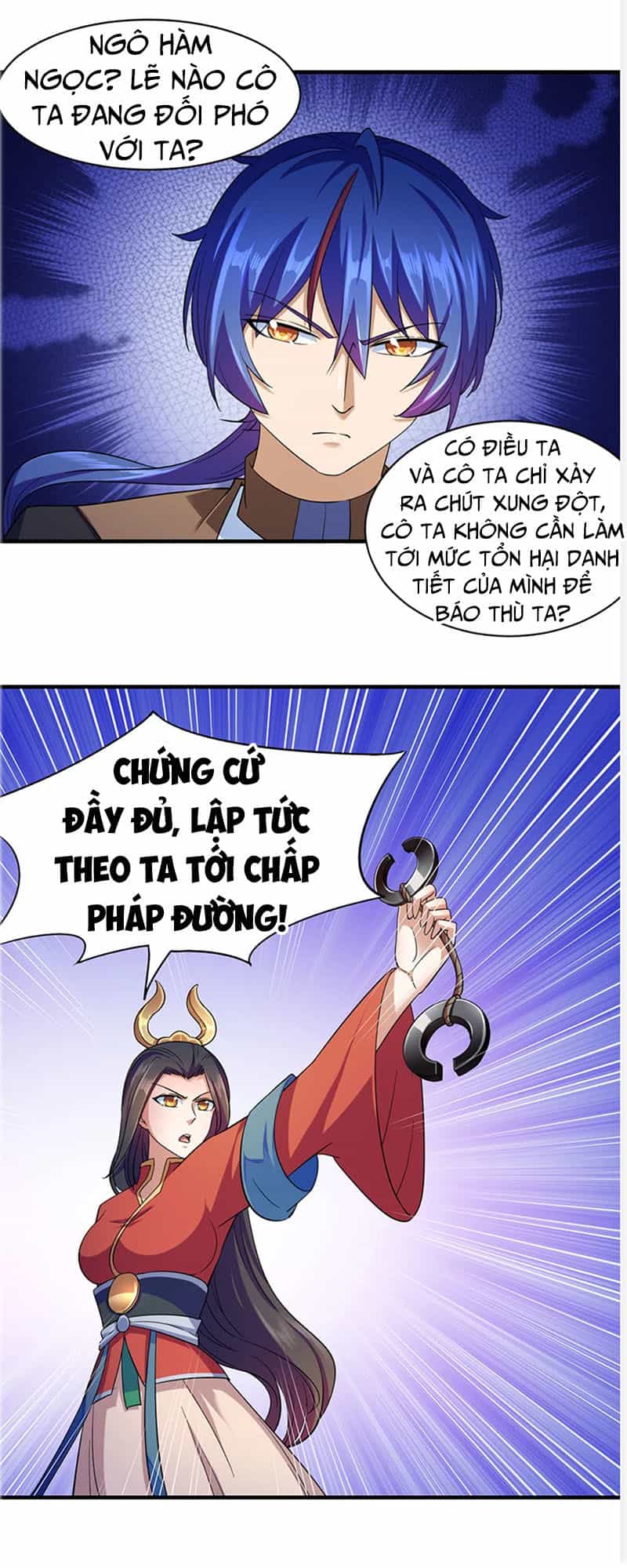Võ Đạo Độc Tôn - Chương 84 - ảnh 10