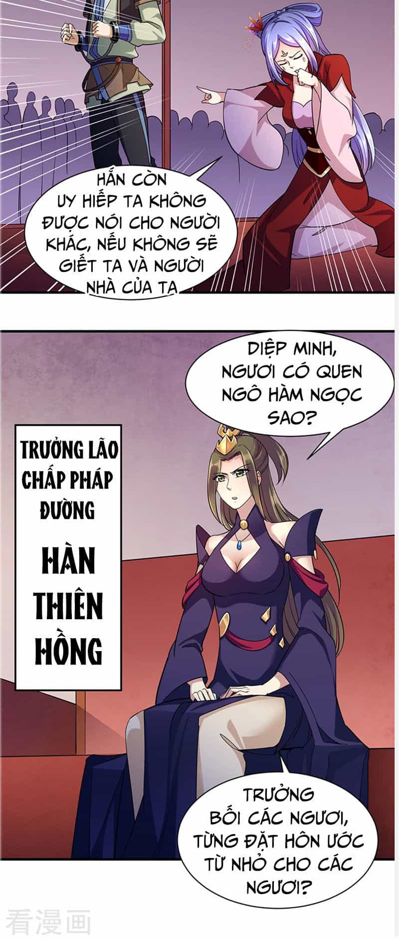 Võ Đạo Độc Tôn - Chương 84 - ảnh 15