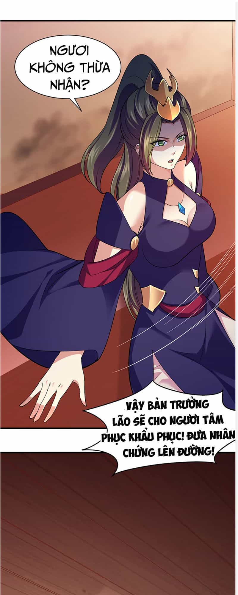 Võ Đạo Độc Tôn - Chương 84 - ảnh 21