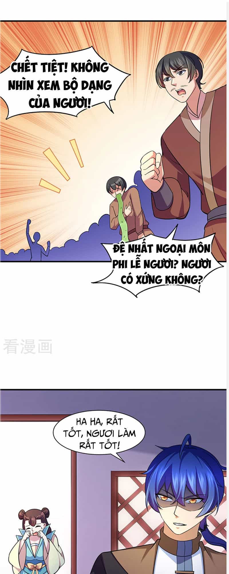 Võ Đạo Độc Tôn - Chương 84 - ảnh 24