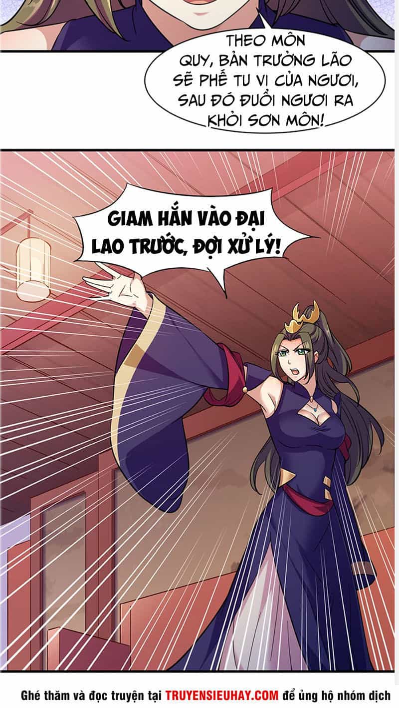 Võ Đạo Độc Tôn - Chương 84 - ảnh 29