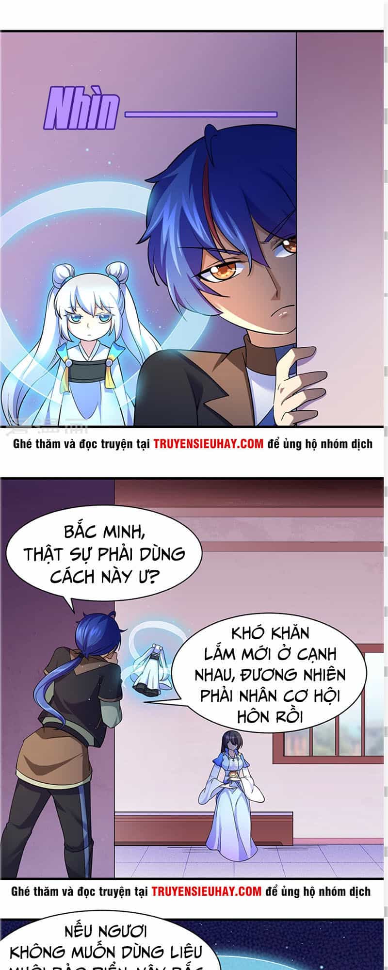 Võ Đạo Độc Tôn - Chương 84 - ảnh 4