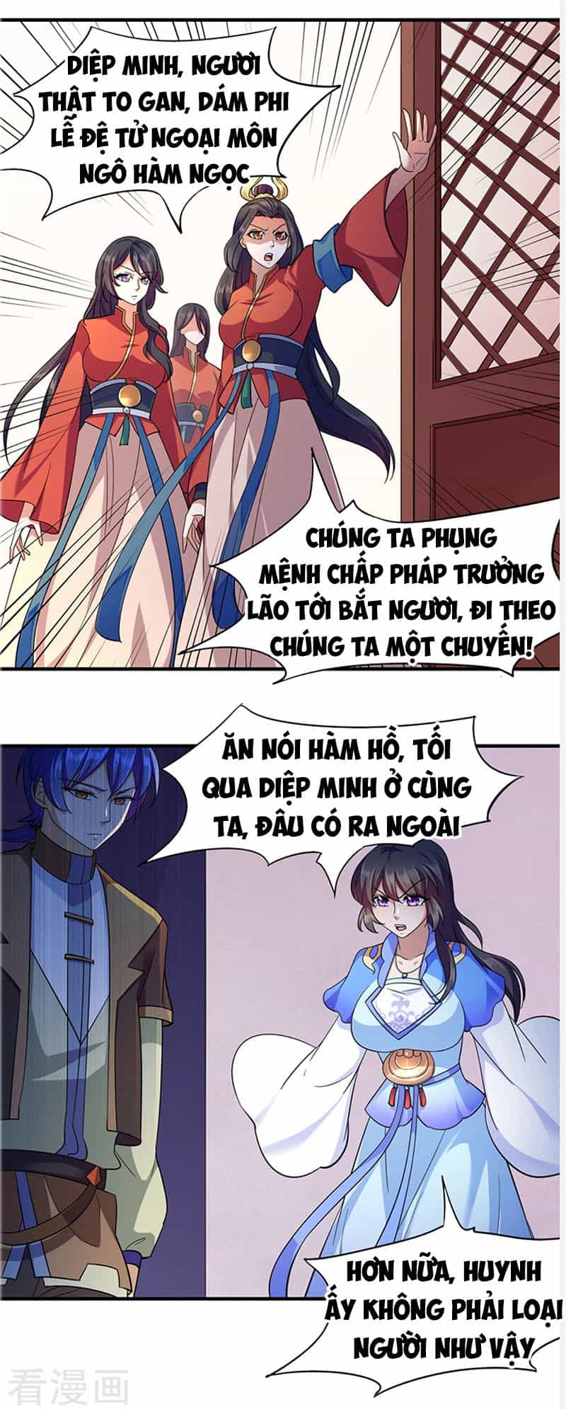 Võ Đạo Độc Tôn - Chương 84 - ảnh 9