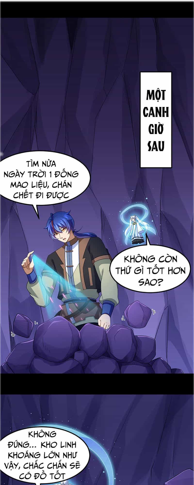 Võ Đạo Độc Tôn - Chương 85 - ảnh 16
