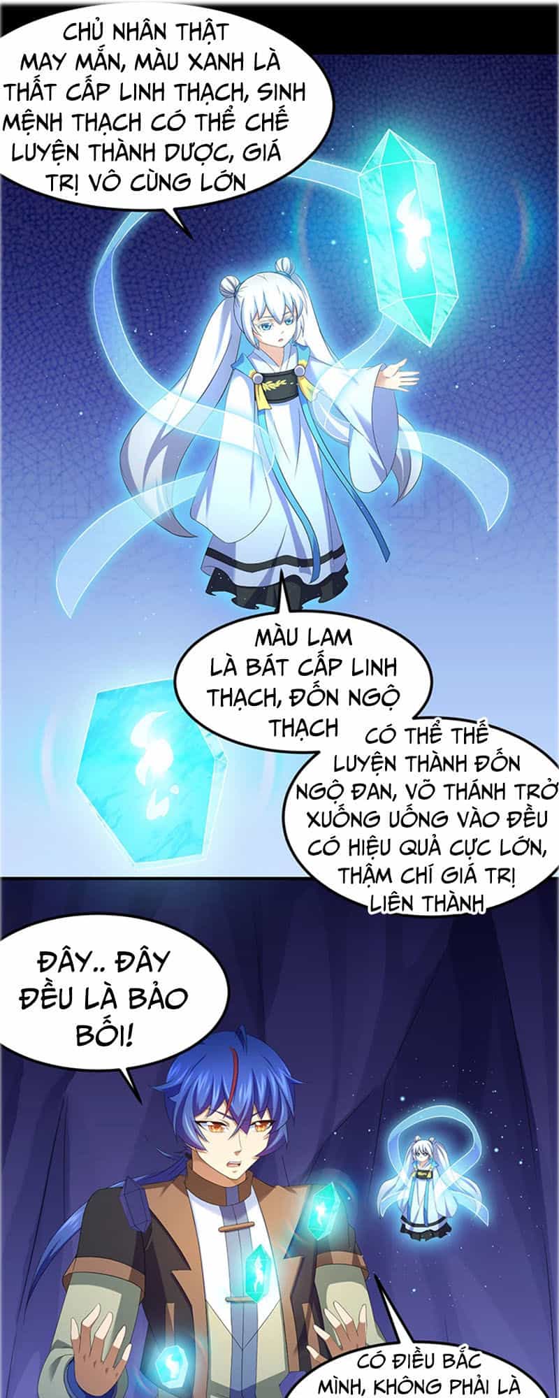 Võ Đạo Độc Tôn - Chương 85 - ảnh 24