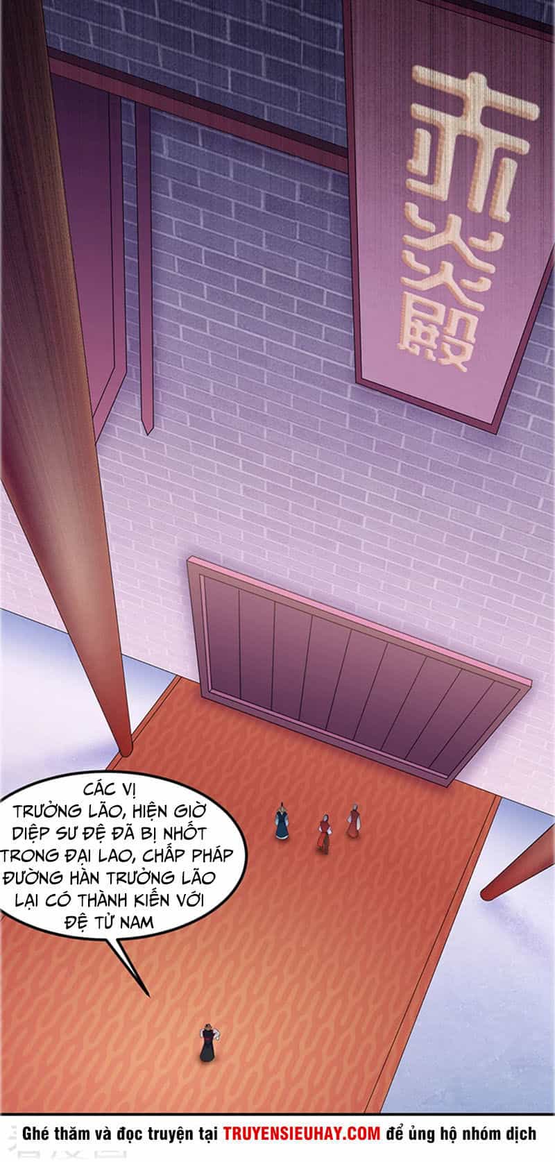 Võ Đạo Độc Tôn - Chương 85 - ảnh 3