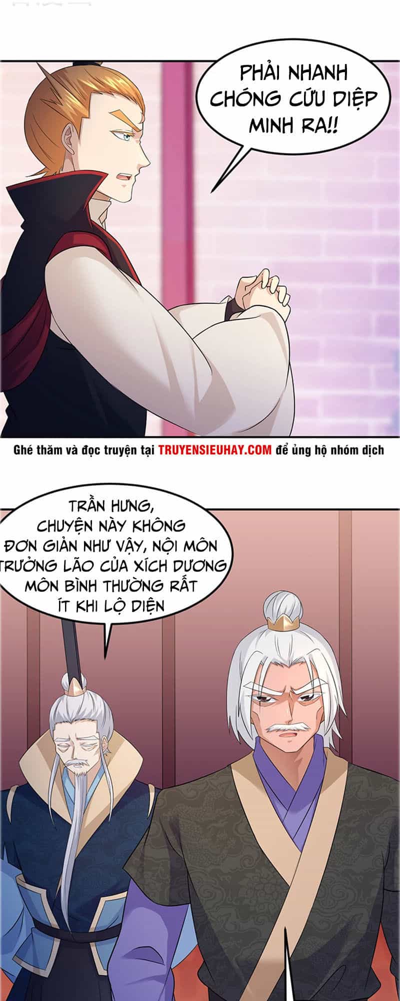 Võ Đạo Độc Tôn - Chương 85 - ảnh 4
