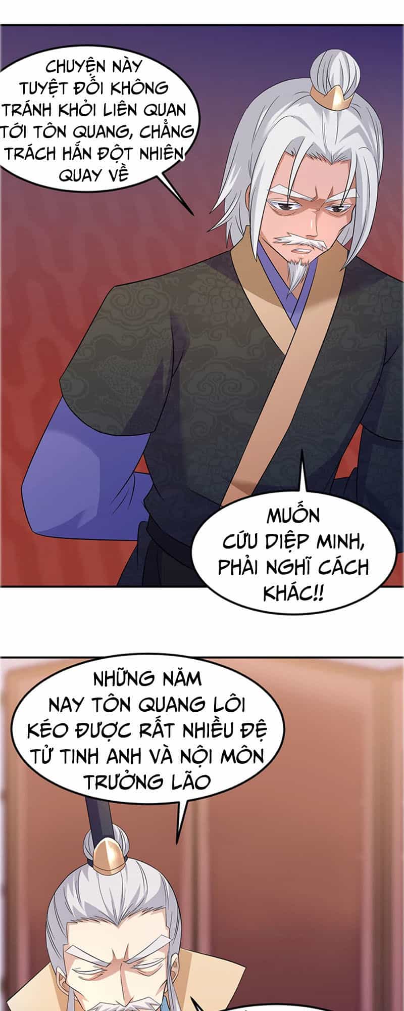 Võ Đạo Độc Tôn - Chương 85 - ảnh 6