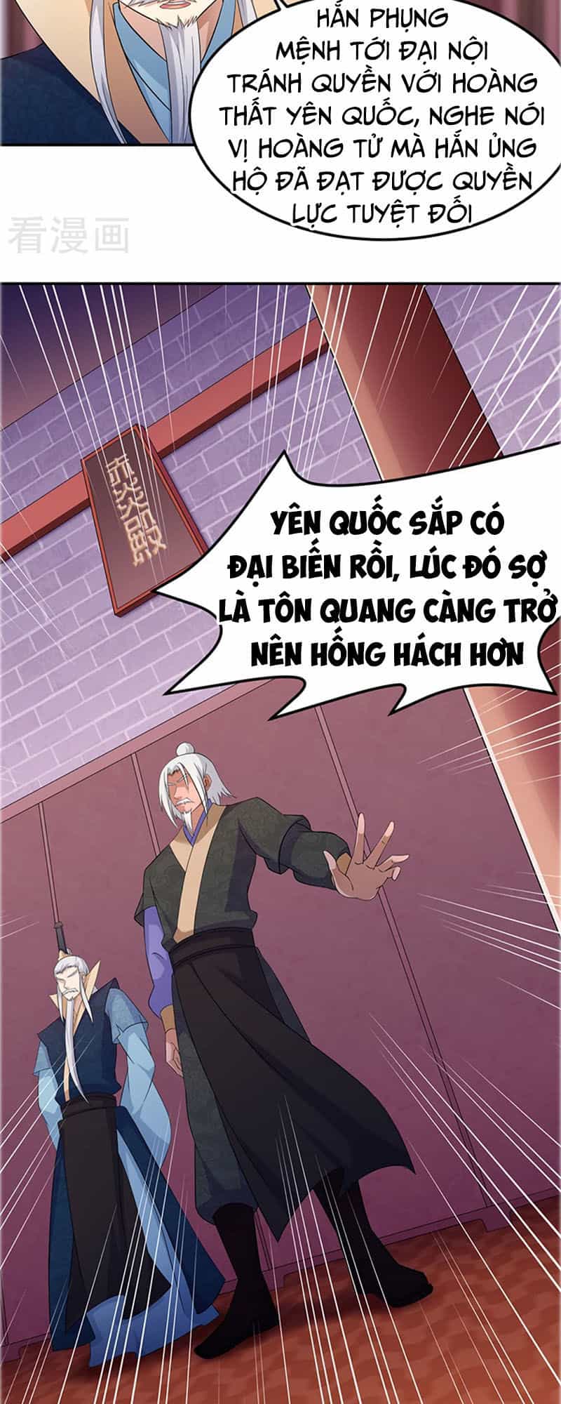Võ Đạo Độc Tôn - Chương 85 - ảnh 7