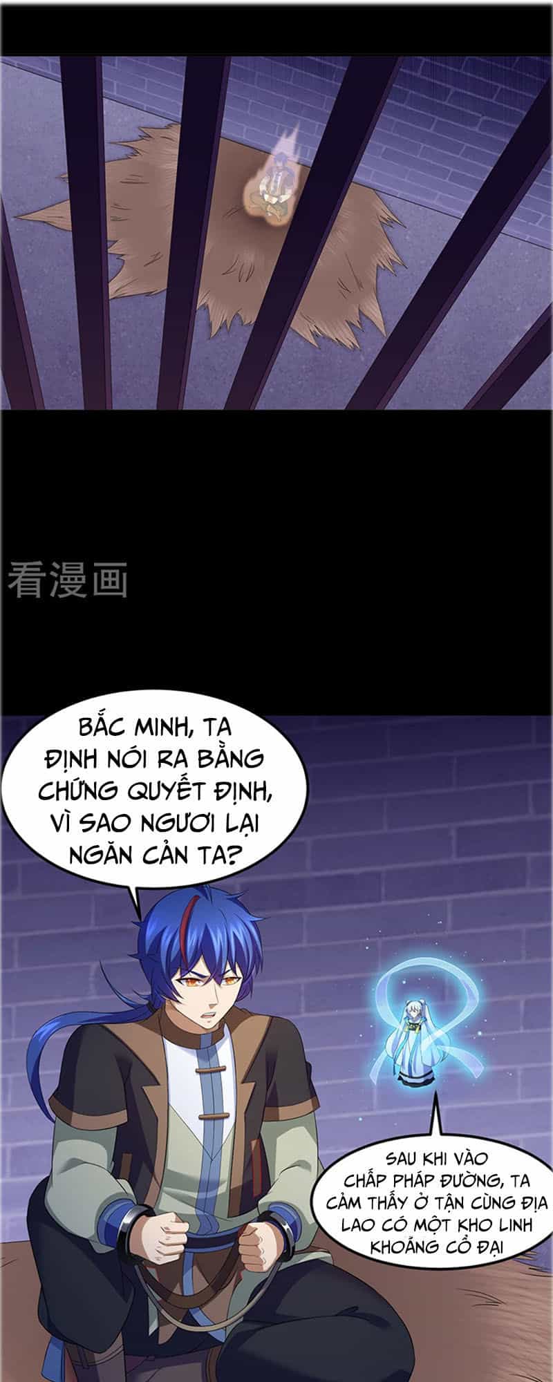Võ Đạo Độc Tôn - Chương 85 - ảnh 9