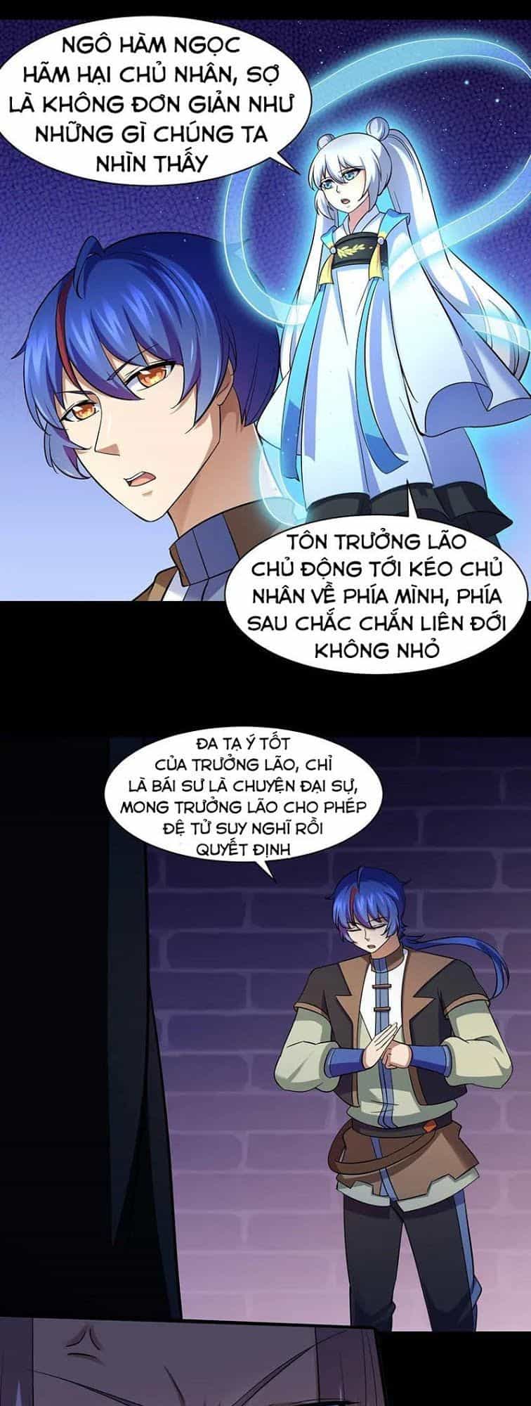 Võ Đạo Độc Tôn - Chương 86 - ảnh 26