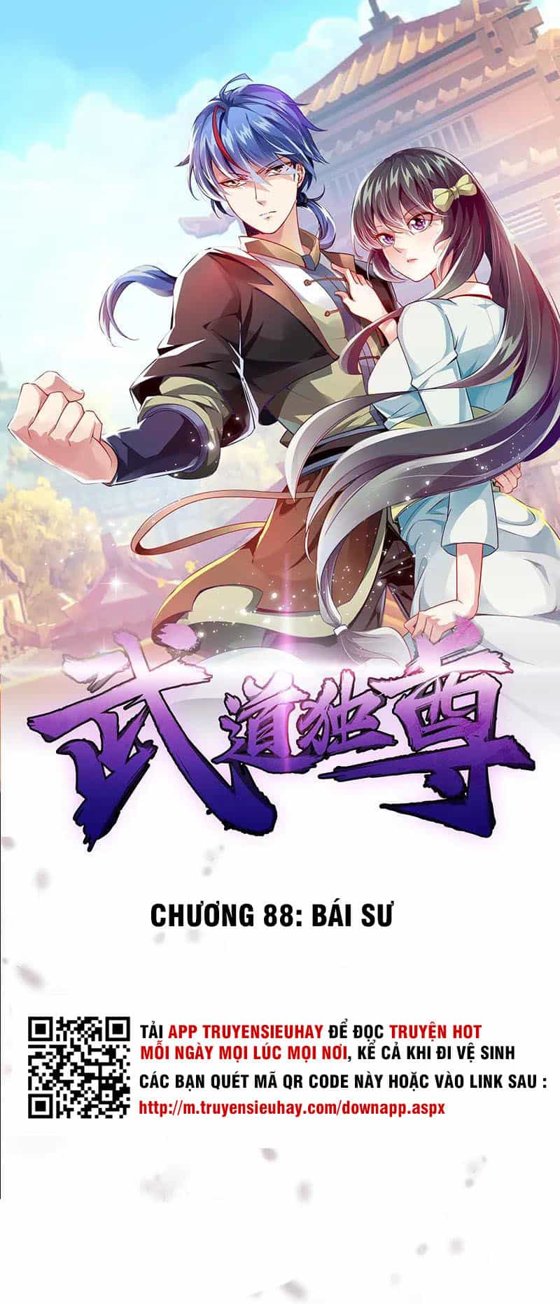 Võ Đạo Độc Tôn - Chương 88 - ảnh 2