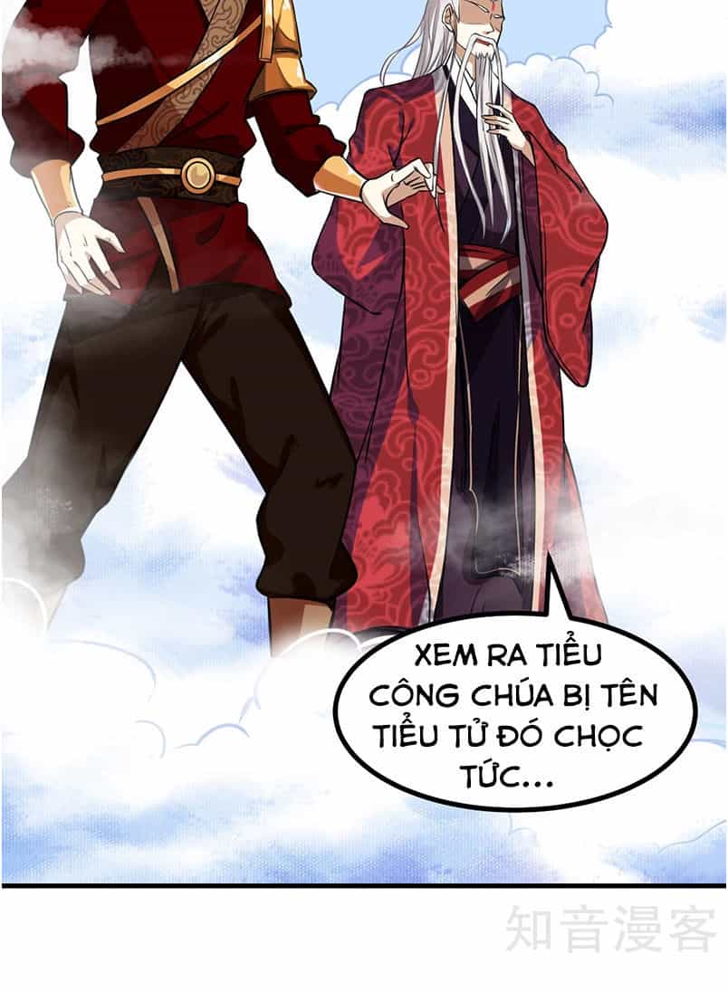 Võ Đạo Độc Tôn - Chương 9 - ảnh 13