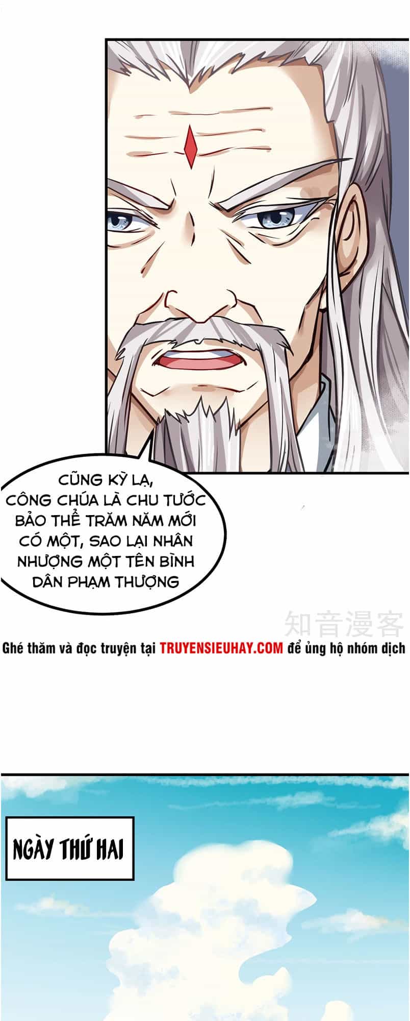 Võ Đạo Độc Tôn - Chương 9 - ảnh 14