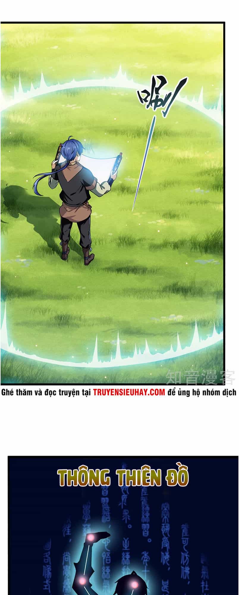 Võ Đạo Độc Tôn - Chương 9 - ảnh 6
