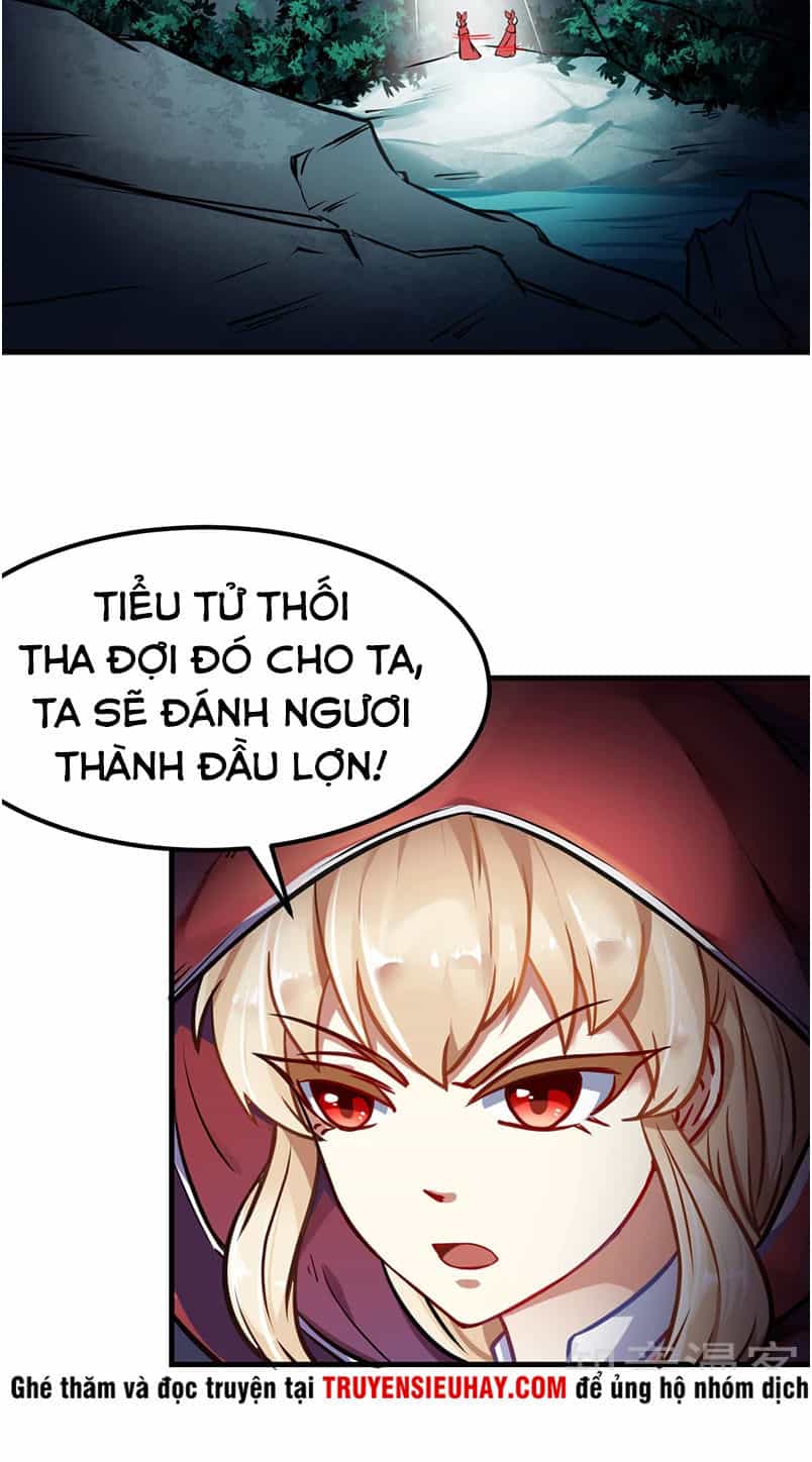 Võ Đạo Độc Tôn - Chương 9 - ảnh 9